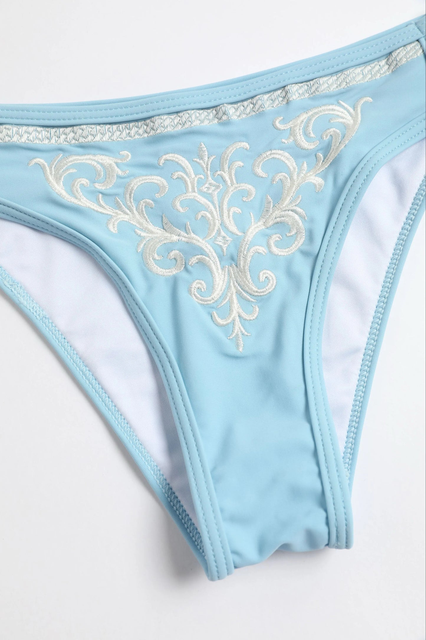 Azure Baroque